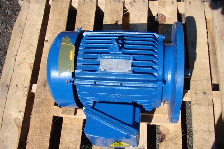 Вибратор Mve 13000 1e 1000rpm 7.5 Kw