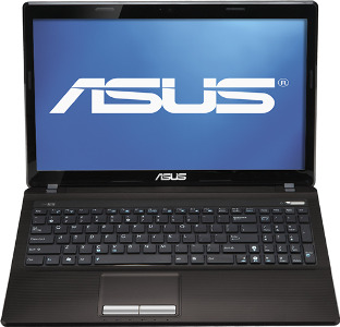 Asus Laptop / Intelå¨ Core™ i5 Processor / 15.6" Display / 4GB Memory - Matte Brown Suit