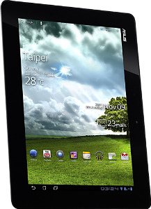 Asus Slider Tablet with 32GB Memory - Pearl White