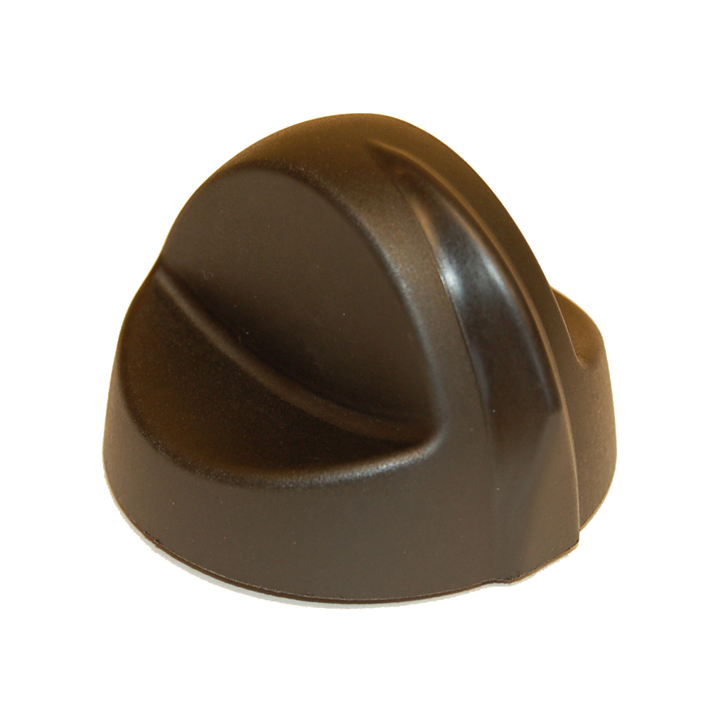 control knob, D = 12, 6mm shaft Grill Parts Canada