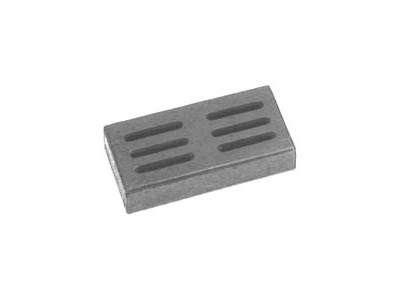 cast Iron smoker box