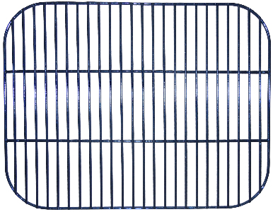 porcelain steel wire cooking grid