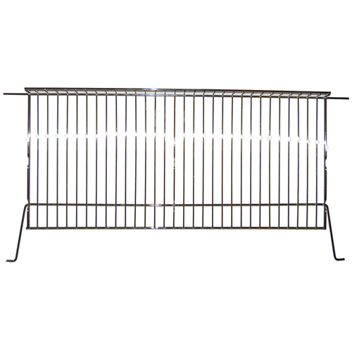 chrome steel warming rack