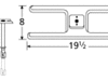 stainless steel burner