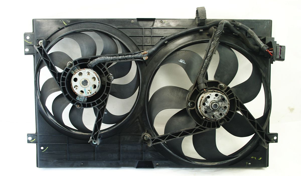 Cooling Fans 1.9TDI 2.8L 1.8T 0005 VW Jetta Golf GTI CarParts4Sale