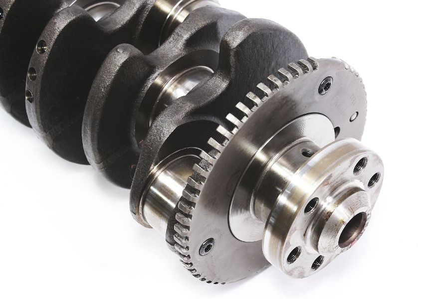 Crankshaft 0405 VW Jetta Golf MK4 Beetle 1.9 TDI BEW Crank Shaft