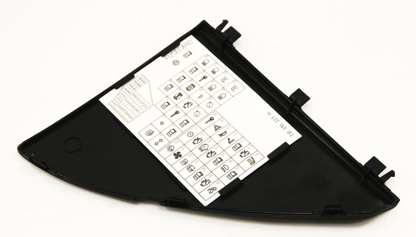 Mk5 Golf Gt Tdi Fuse Box Location - Wiring Diagram Schemas