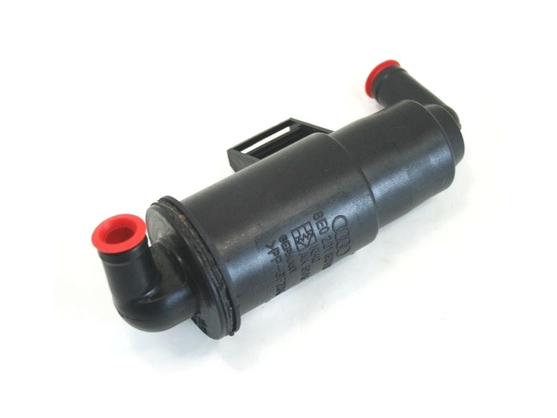 Emissions Vapor Charcoal Canister 0205 Audi A4 S4 B6 8E0 201 801 D