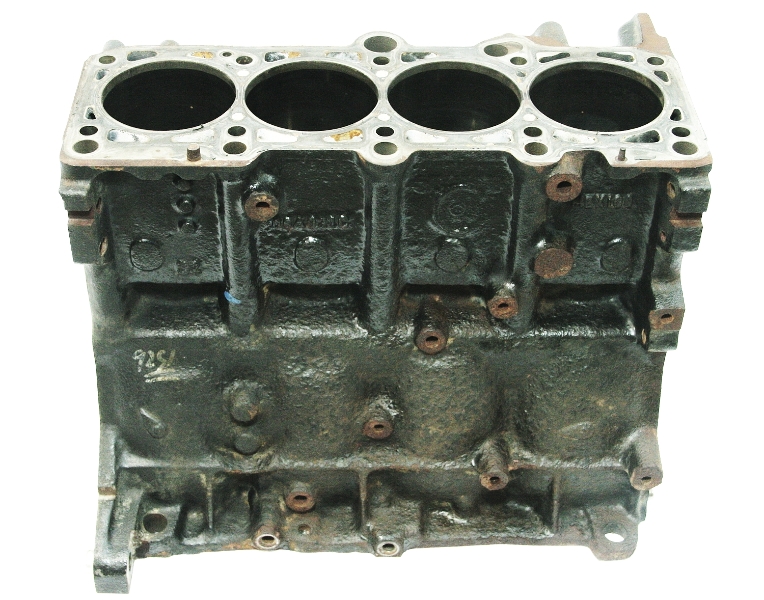 Bare Engine Cylinder Block 01 05 Vw Jetta Golf Mk4 Beetle