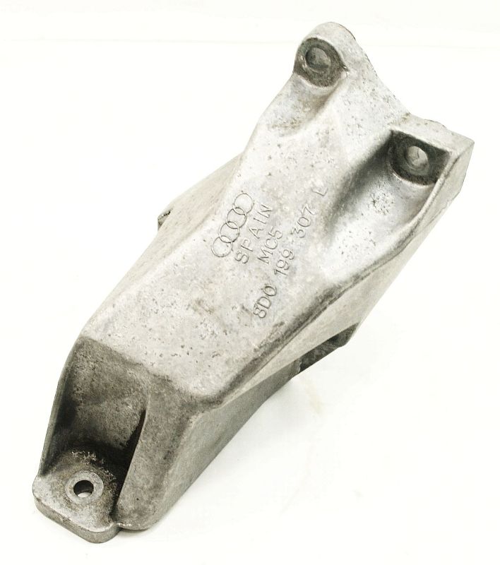 LH Engine Motor Mount Bracket 9801 Audi A4 VW Passat B5 1.8T 8D0