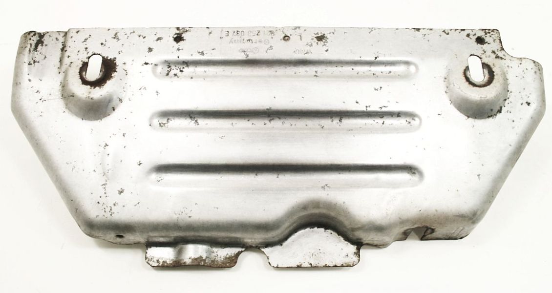 Exhaust Manifold Heat Shield 2.8 VR6 VW Jetta GTI MK4 Genuine 021