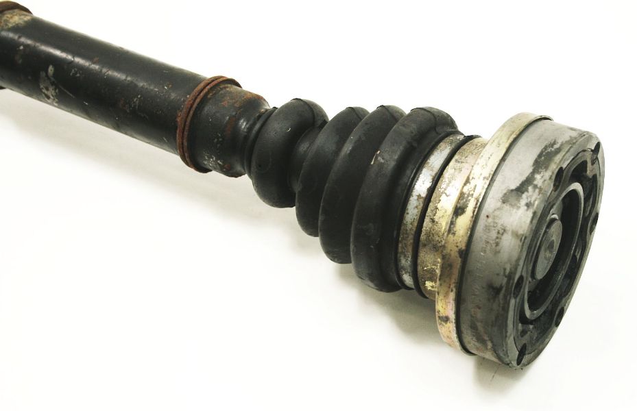 LH Front Axle CV Drive Shaft FWD 9801 Audi A4 VW Passat Genuine