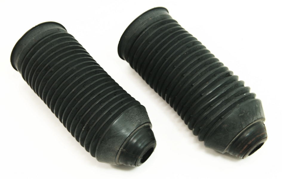 Front Strut Dust Boot Pair 9305 VW Jetta Golf MK3 MK4 Beetle B4 357
