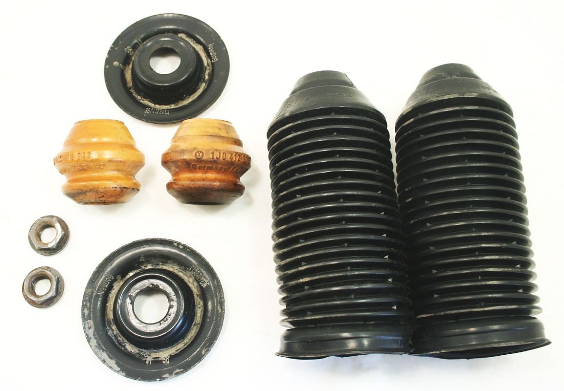 Front Strut Hardware Set 9805 VW Beetle Jetta Golf GTI MK4 Genuine