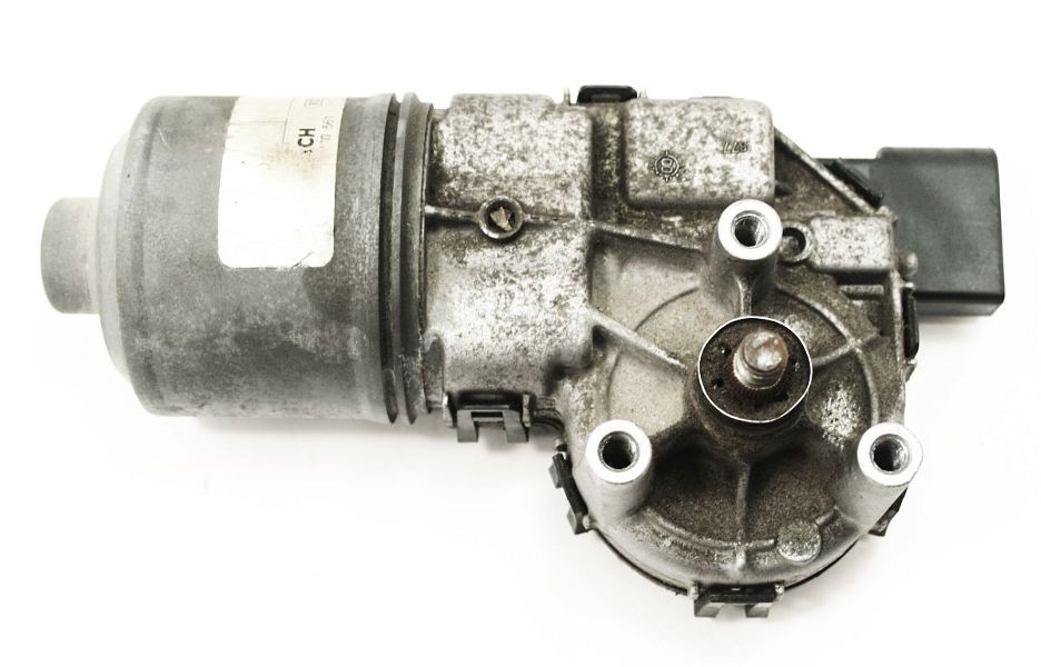 Front Windshield Wiper Motor 0104 VW Jetta Golf GTI MK4 Genuine 1J1