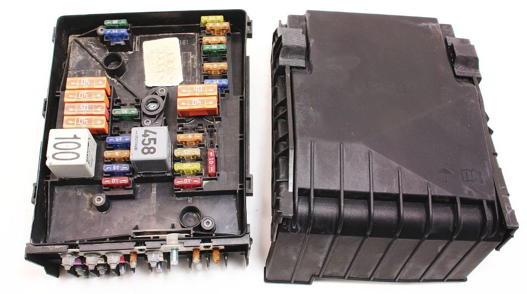 08 Jetta Fuse Box Diagram