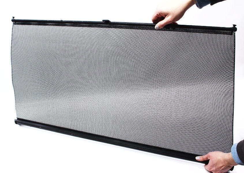 Hatch Rear Window Sun Shade Audi A6 S6 C5 Allroad Genuine 4B9 861