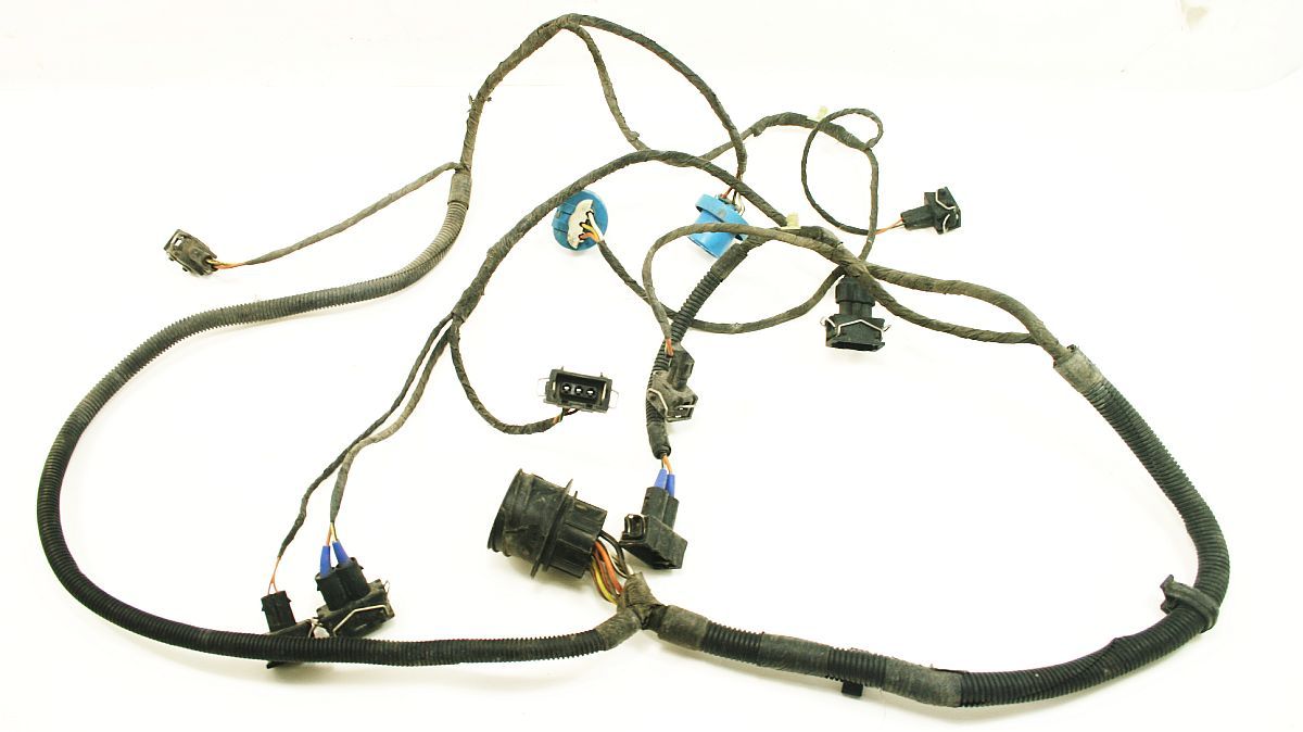 Headlight Fog Light Wiring Harness 9399 VW Jetta Golf GTI Cabrio MK3