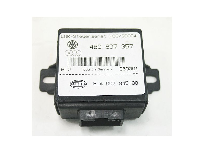 HID Head Light Range Control Module Audi A4 S4 A6 A8 TT Genuine 4B0 907 357 CarParts4Sale