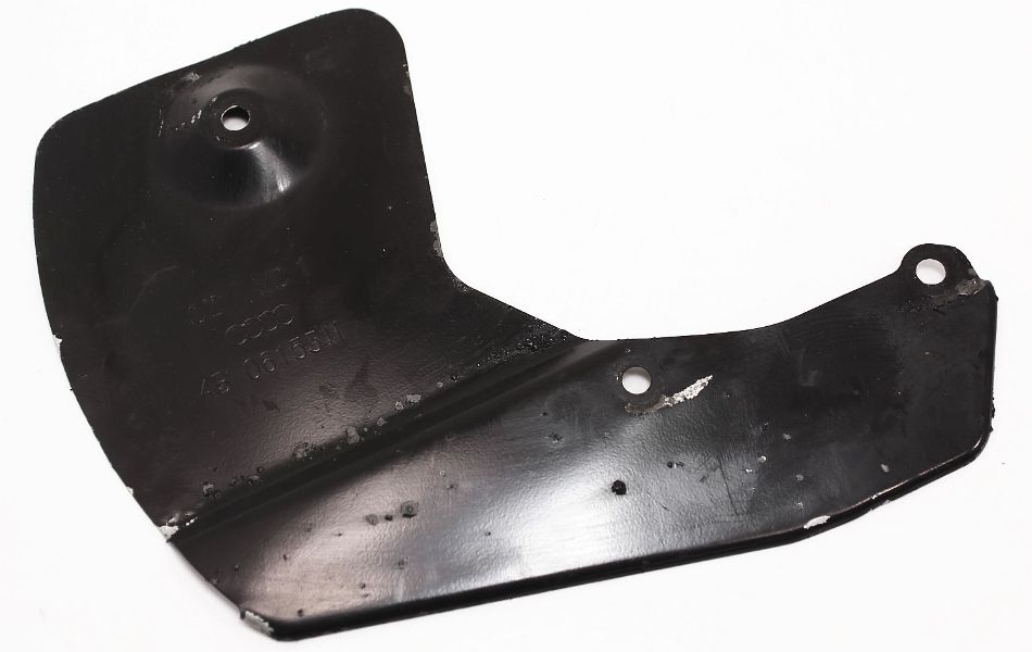 RH Front Disc Brake Splash Shield Dust Guard 9804 Audi A6 C5 4B0 615