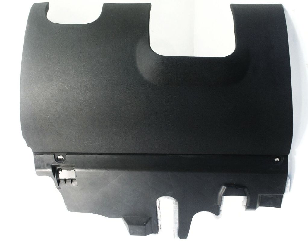 LH Lower Dash Panel Cover 0006 Audi TT MK1 Black Genuine 8N1 880