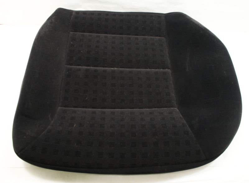 LH Rear Seat Cushion Cover Fabric VW 9905 Jetta Golf Genuine