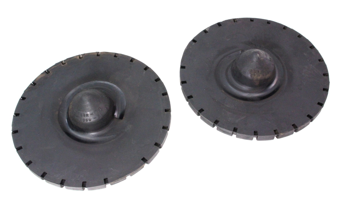 Rear Coil Spring Damper Pad Bushings 9805 VW Passat B5 8E0 512 149 C