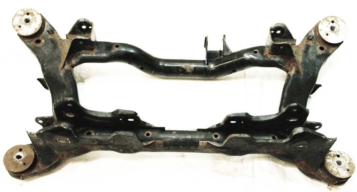 Rear Subframe Sub Frame Cross Member V6 0204 Audi A6 C5 Quattro Genuine CarParts4Sale, Inc.
