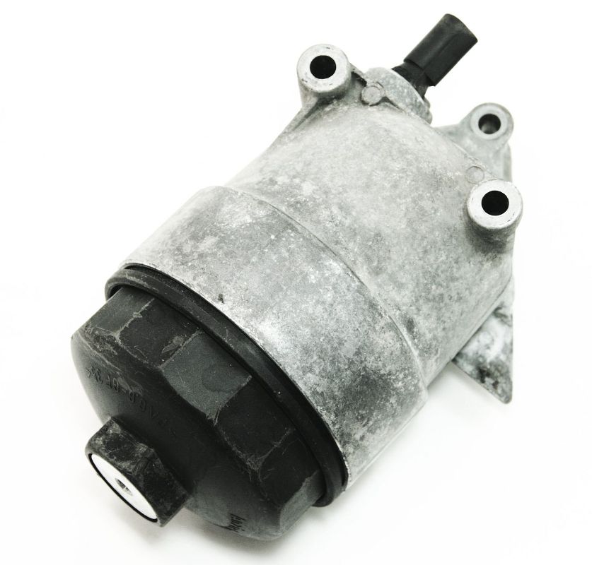 Oil Filter Housing 9905 VW Jetta GTI MK4 2.8 VR6 12V AFP 021 115 403