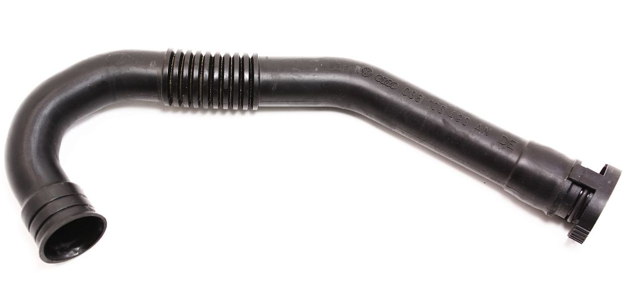 Valve Cover PCV Breather Tube VW Jetta Golf MK4 Beetle BEW 038 103