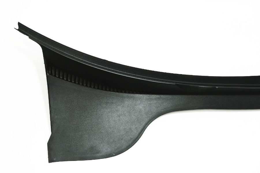 Windshield Rain Tray Cowl Trim 0510 VW Jetta Rabbit Golf GTI MK5 1K5