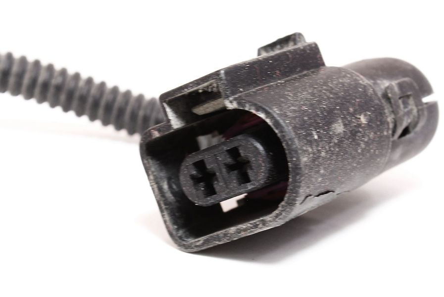 Rear Bumper Reverse Light Wiring Plug Pigtail 9805 VW Beetle Genuine