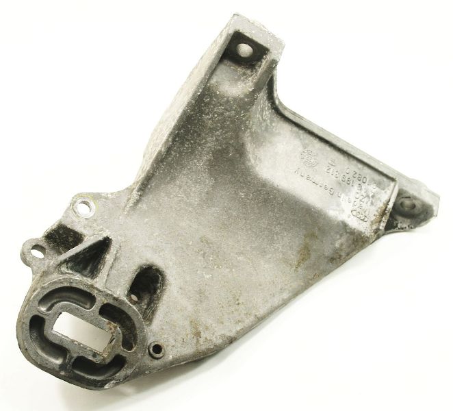 RH Engine Motor Mount Bracket 2.2T 9297 Audi S4 S6 C4 Genuine 4A0