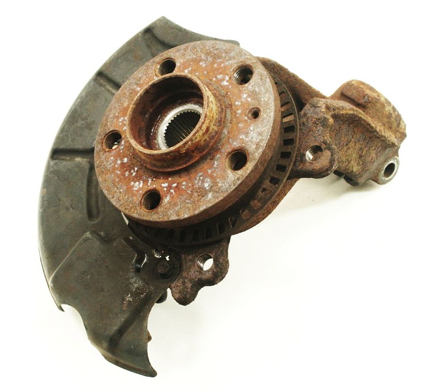RH Front Spindle Hub Bearing 1.8T VR6 9903 VW Jetta Golf Beetle