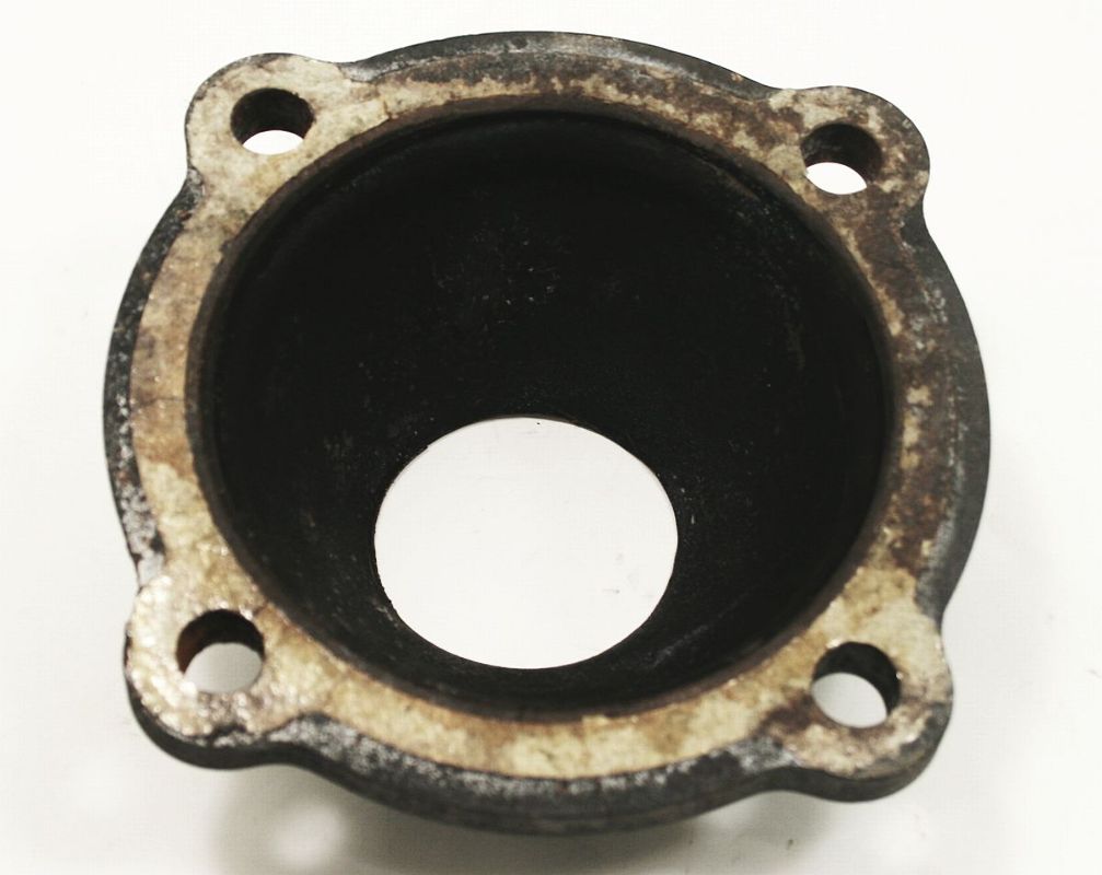 Turbo Down Pipe Exhaust Flange 1.8T Jetta Golf GTI Beetle MK4 Audi