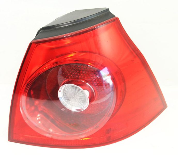 RH Tail Light Taillight Outer 0609 VW GTI Rabbit MK5 Genuine 1K6