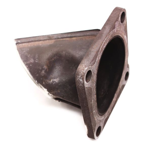 RH 2.7T Turbo Downpipe Flange Audi A6 C5 S4 B5 Allroad Genuine