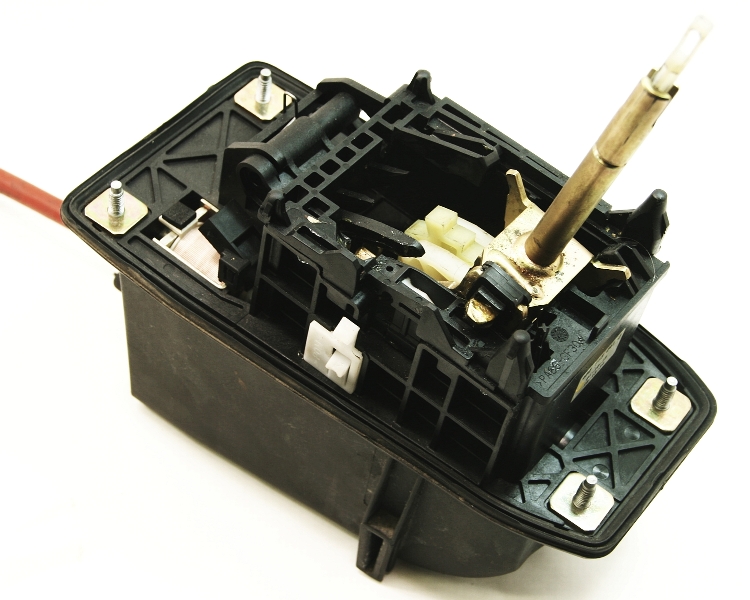 Auto Shifter Shift Linkage 5 Speed Tiptronic V6 0204 Audi A6 C5 4B0