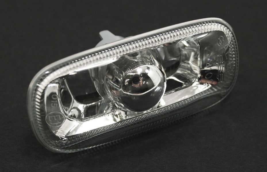 Side Marker Fender Turn Signal Light 0208 Audi A4 S4 A3 A6 S6 8E0