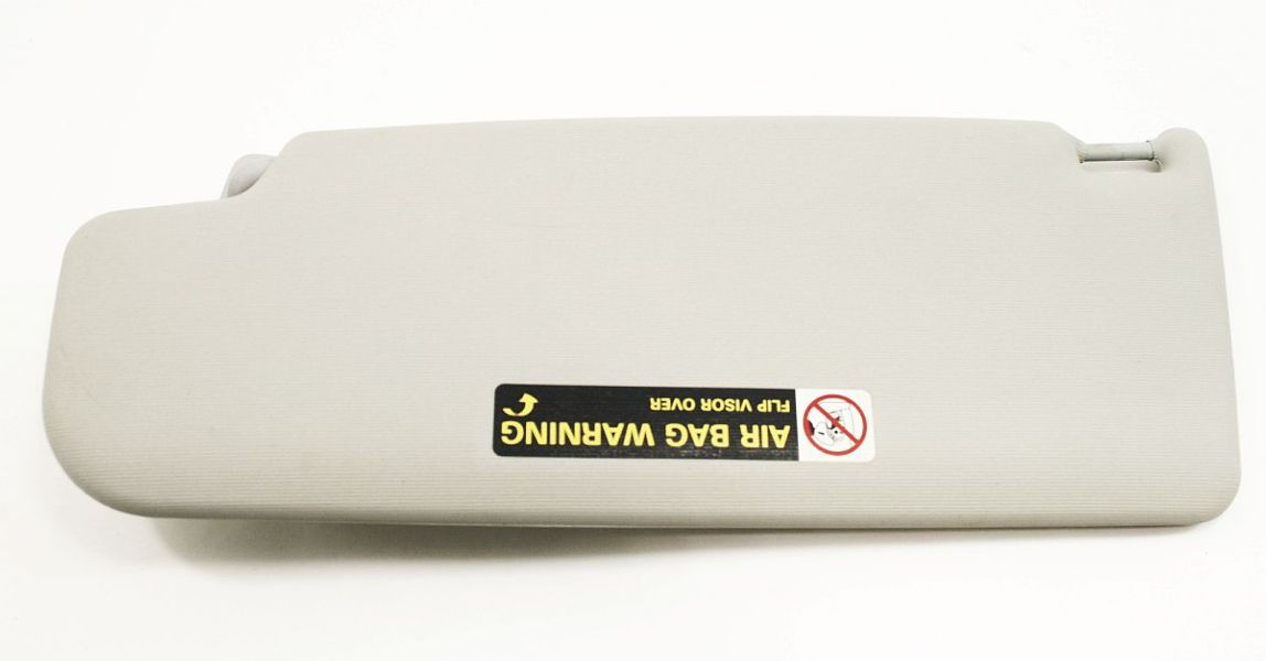 Passenger Sunvisor Sun Visor 99.505 VW Jetta Golf GTI MK4 6X0 857