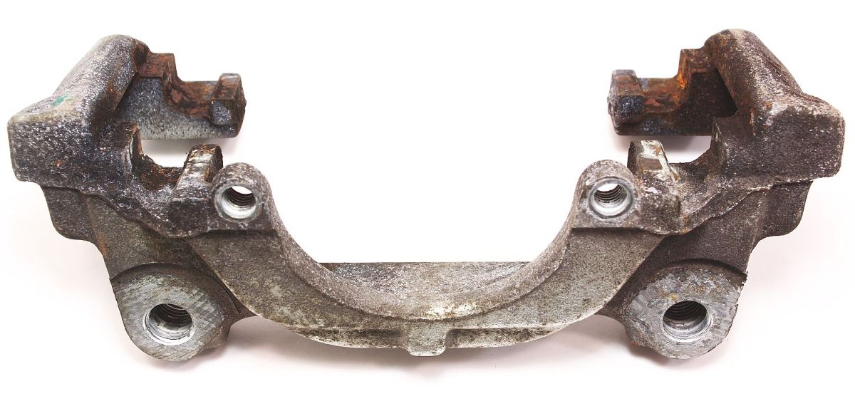 Front Brake Caliper Carrier 0510 VW Jetta MK5 2.5 TDI Genuine