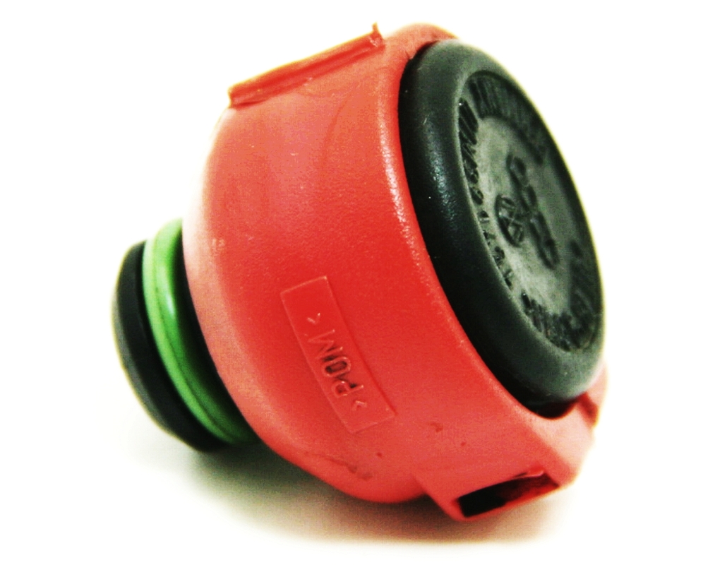 Auto Transmission Fluid Red Filler Cap 9905 VW Jetta Golf MK4 01M
