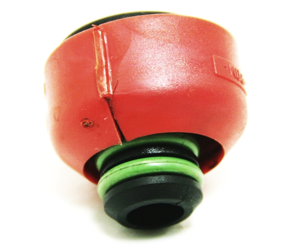 Auto Transmission Fluid Red Filler Cap 9905 VW Jetta Golf MK4 01M