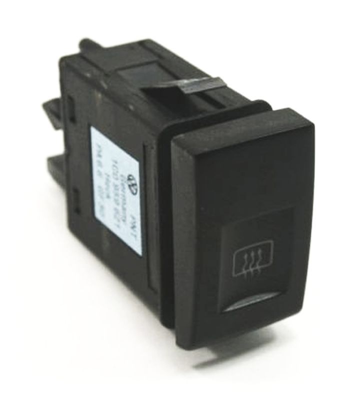 Rear Defrost Defog Switch Button 9810 VW Beetle Genuine 1C0 959 621 CarParts4Sale, Inc.