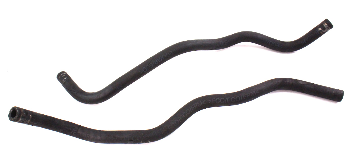 Engine Bay Fuel Lines Hoses 2.0 ABA 9399 VW Jetta Golf Cabrio Mk3