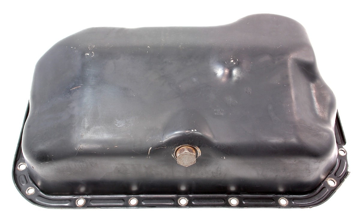 Genuine VW Oil Pan Jetta Passat Golf GTI Cabrio 2.0 TDI Diesel Mk2 Mk3