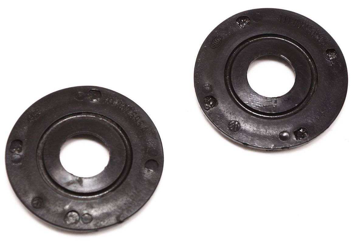 Window Crank Handle Spacers VW Jetta Rabbit Cabriolet Scirocco MK1