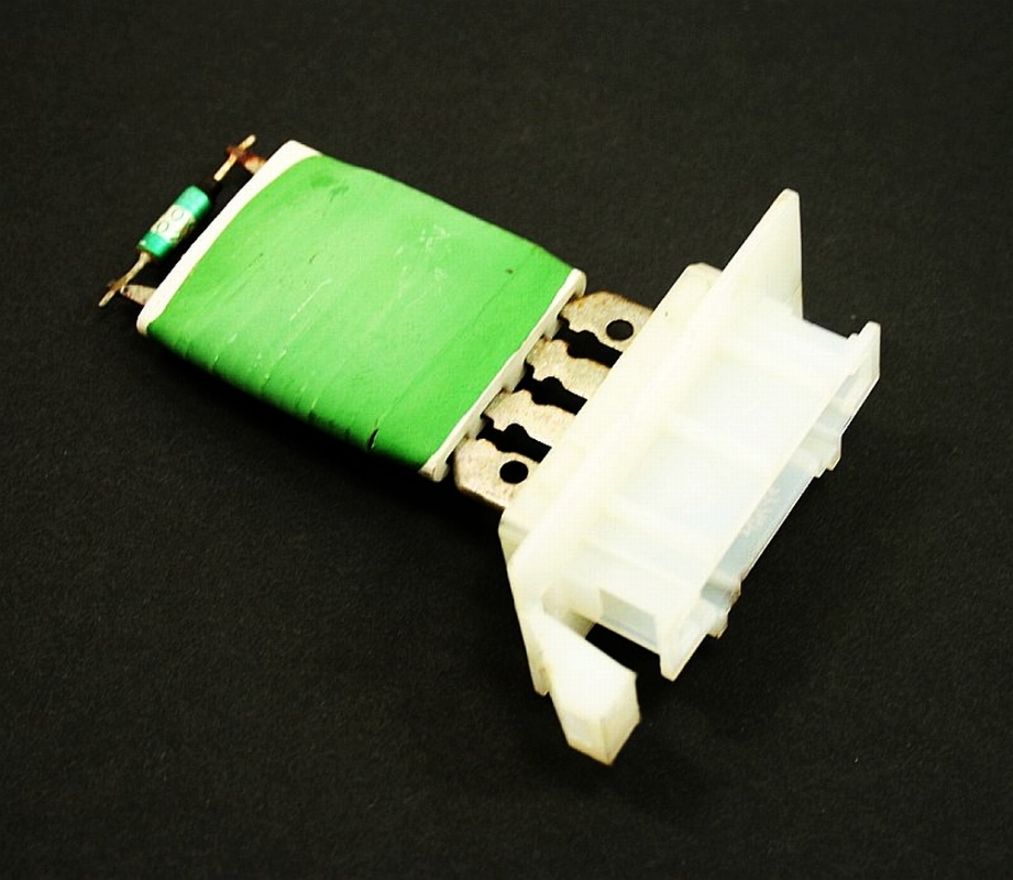 Fan Blower Resistor 0518 VW Jetta Rabbit GTI Golf MK5 MK6 Passat B6
