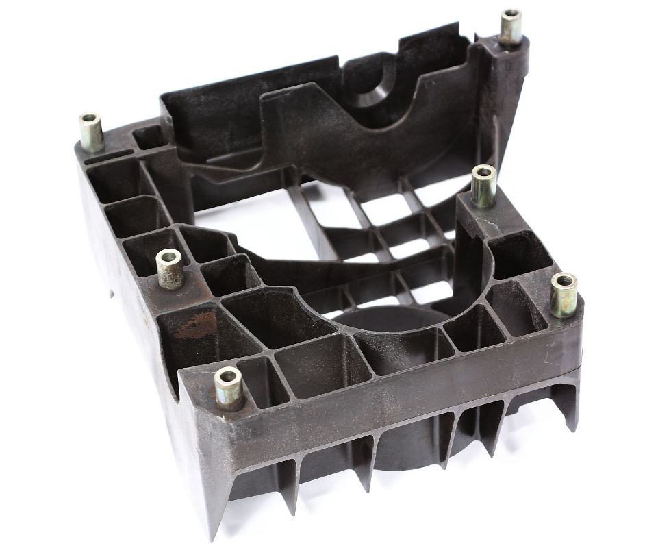 Oil Pan Baffle Insert 0004 Audi A8 S8 D2 A6 S6 C5 4.2 V8 077 103