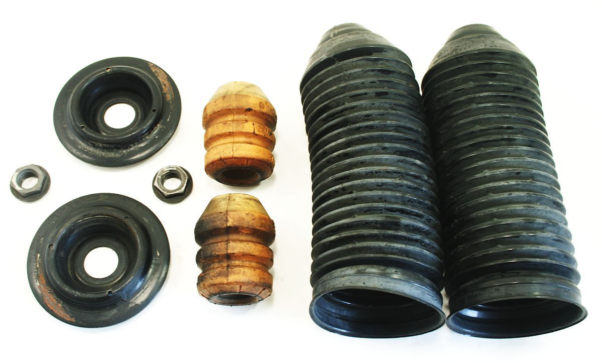 LH RH Front Strut Suspension Hardware Set 9905 VW Jetta Golf GTI MK4